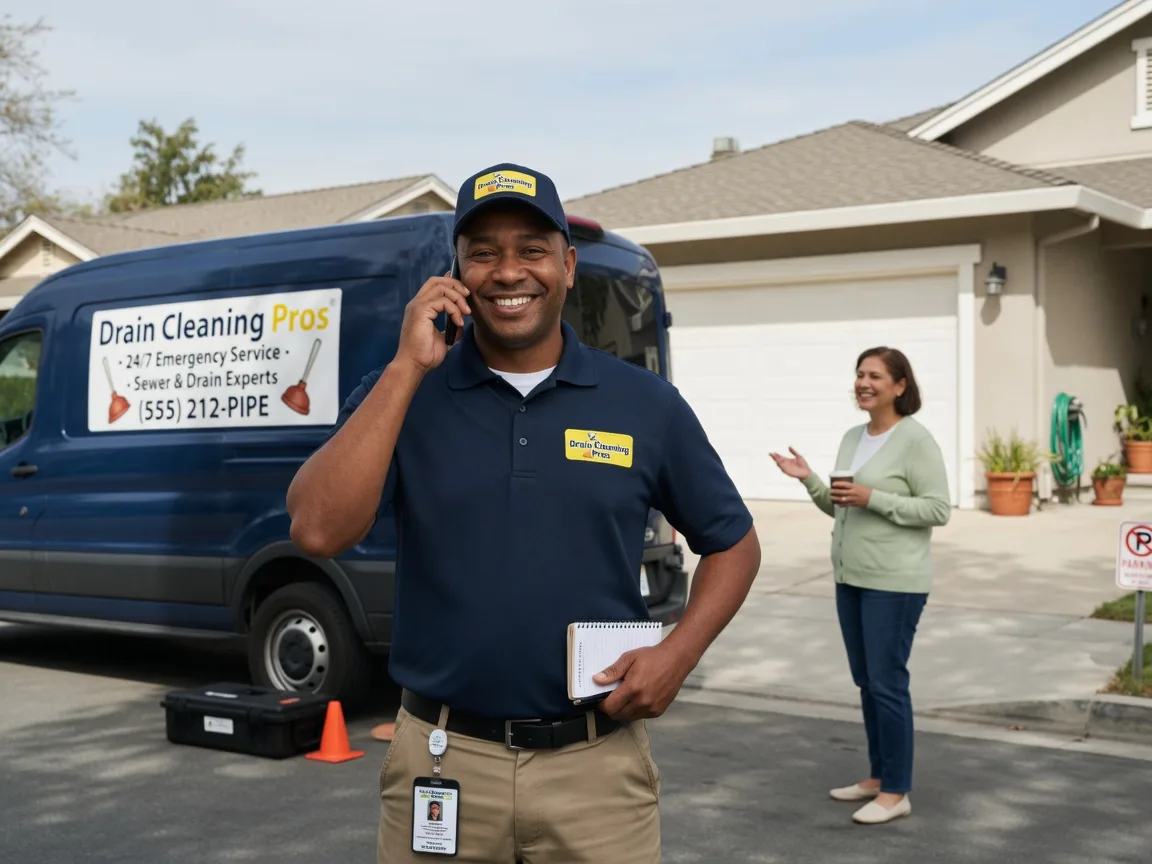 Drain Cleaning Lexington, OK FAQs