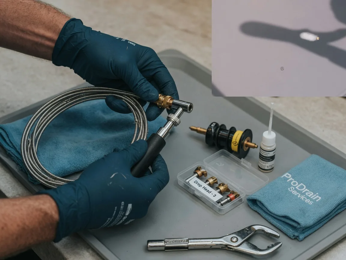 Why choose Drain Cleaning in Lexington, OK